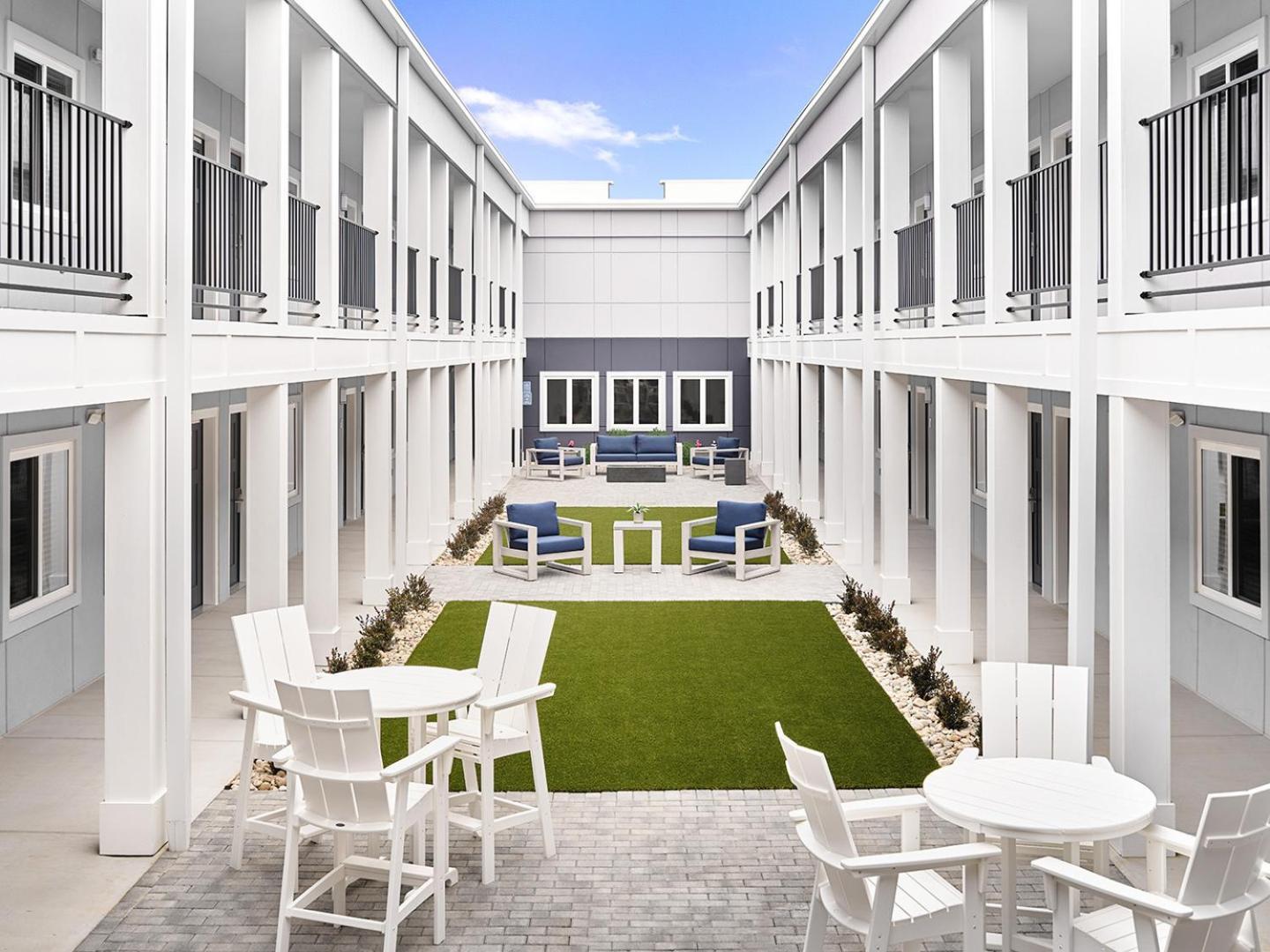 Stayapt Suites Killeen-Fort Cavazos Екстер'єр фото